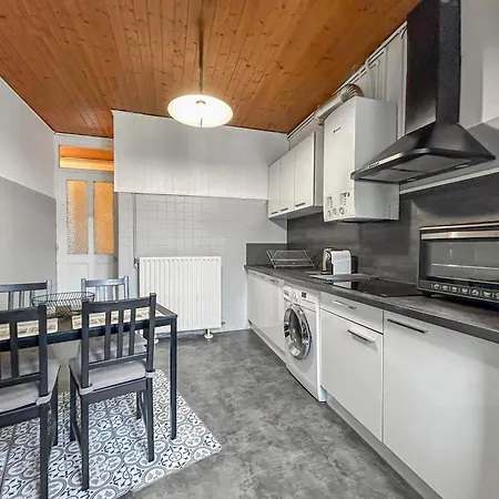 Appartement Vue Sur La Bastille Appt Calme Et Cosy