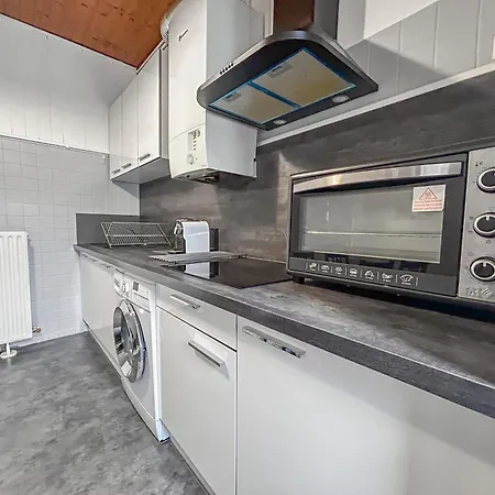 Vue Sur La Bastille Appt Calme Et Cosy Grenoble