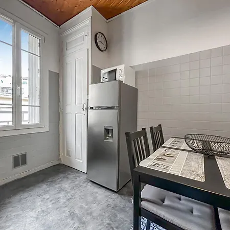 Vue Sur La Bastille Appt Calme Et Cosy * Grenoble