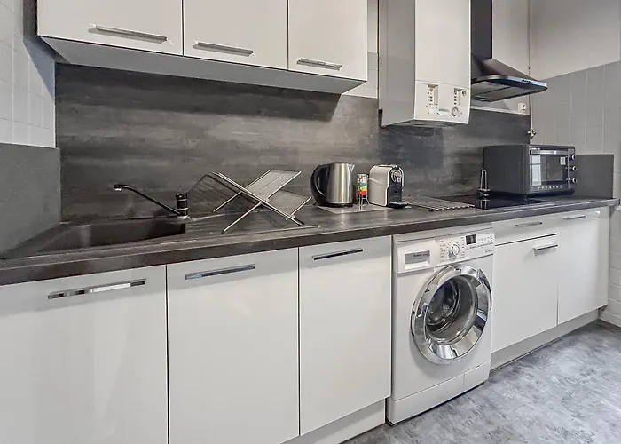 Vue Sur La Bastille Appt Calme Et Cosy * Grenoble