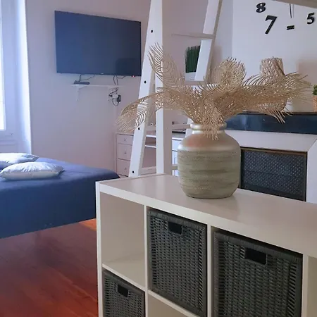 Apartment Vue Sur La Bastille - Appt Calme Et Cosy-netflix-fibre Grenoble