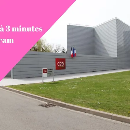 Vue Sur La Bastille - Appt Calme Et Cosy-netflix-fibre Apartment