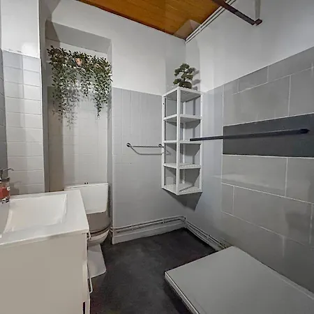 Vue Sur La Bastille Appt Calme Et Cosy 아파트