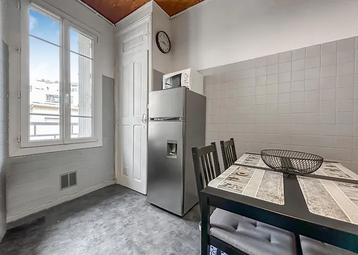 Vue Sur La Bastille Appt Calme Et Cosy * Grenoble