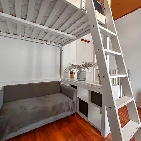 Apartmán Vue Sur La Bastille Appt Calme Et Cosy *