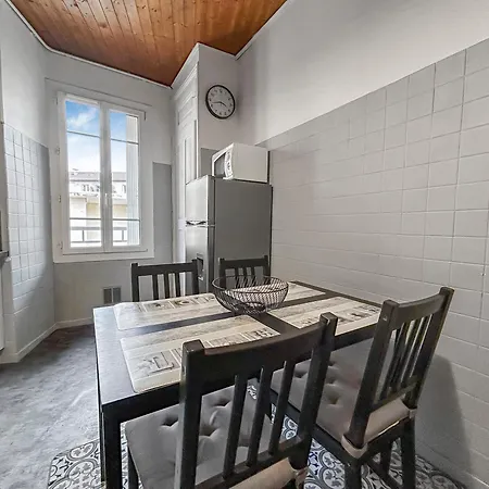 Apartmán Vue Sur La Bastille Appt Calme Et Cosy *