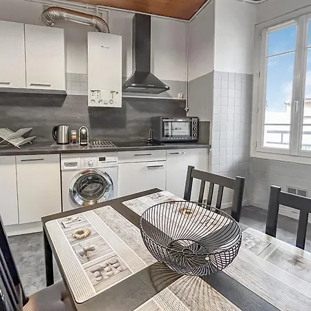 Vue Sur La Bastille Appt Calme Et Cosy Apartmán Grenoble