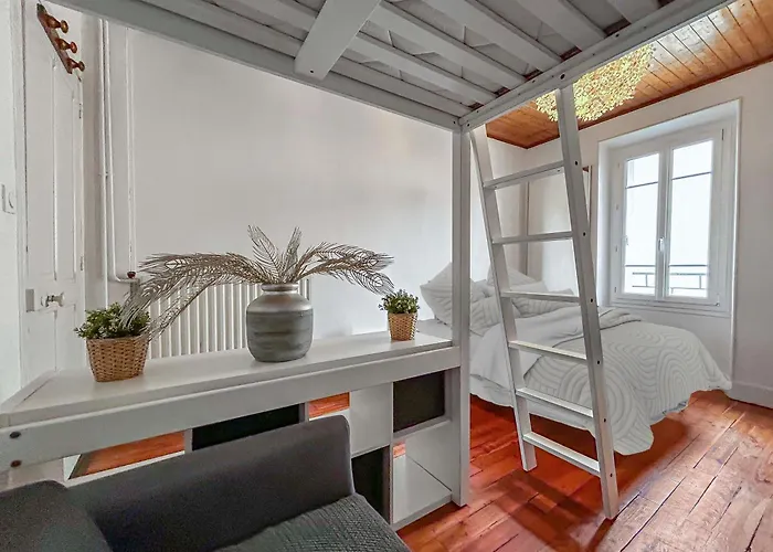 Apartamento Vue Sur La Bastille Appt Calme Et Cosy *