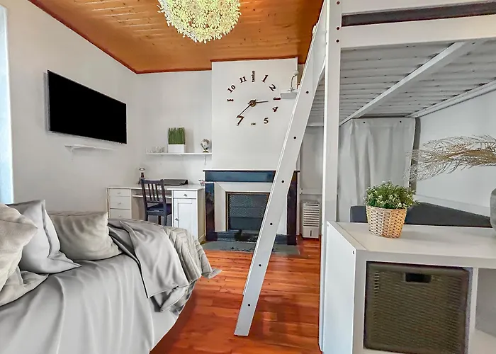 Apartamento Vue Sur La Bastille Appt Calme Et Cosy Grenoble