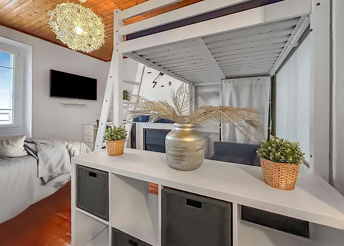 Vue Sur La Bastille Appt Calme Et Cosy Apartamento *