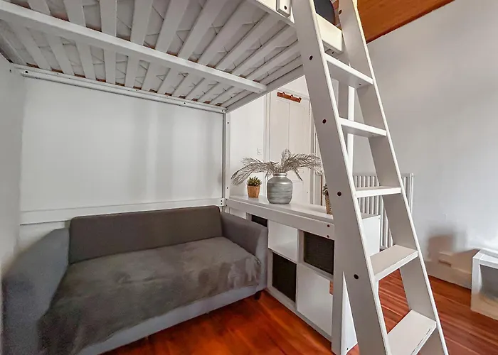 Apartamento Vue Sur La Bastille Appt Calme Et Cosy *