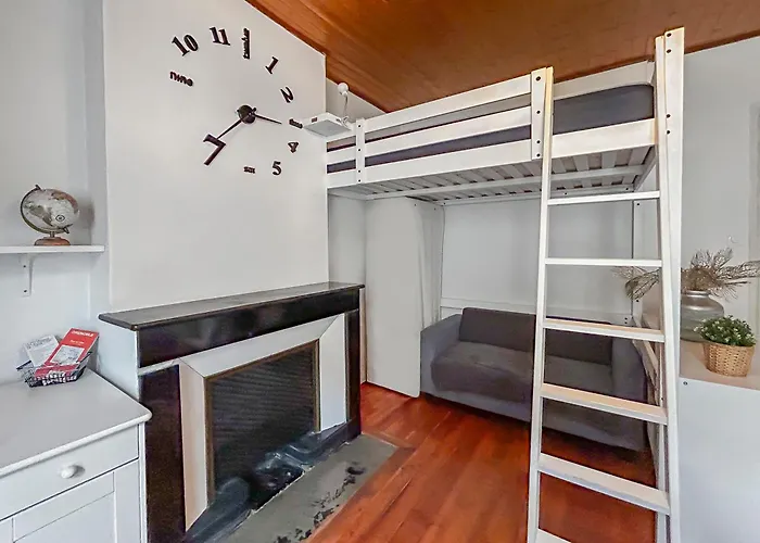 Vue Sur La Bastille Appt Calme Et Cosy Apartamento